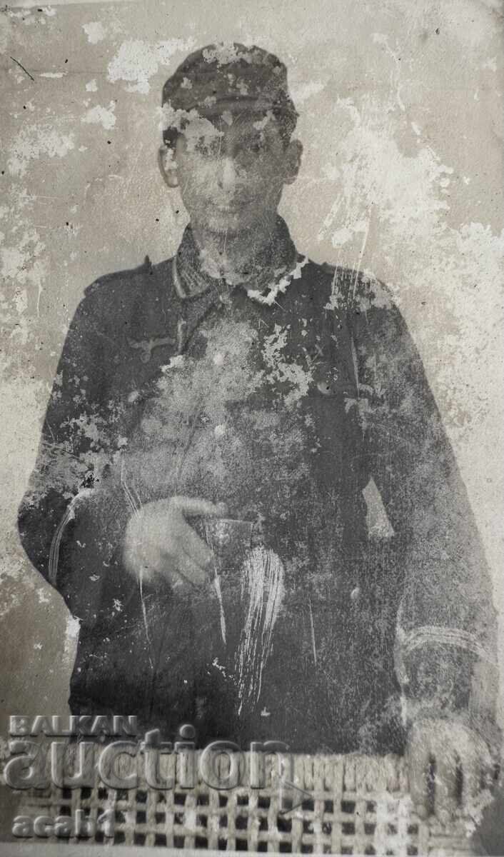 Παράδοση ΒΣΒ Γερμανός Στρατιώτης Παράδοση ΒΣΒ Γερμανός Στρατιώτης