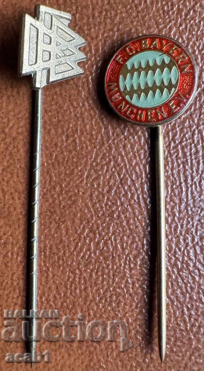 Baern Μονάχου και Γερμανική ποδοσφαιρική ομοσπονδία (DFB) Baern Μονάχου και Γερμανική ποδοσφαιρική ομοσπονδία (DFB)