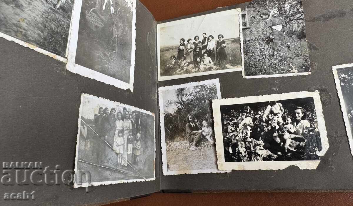 Доставка на Военен Албум Седма Пехотна Рота 1933/1934