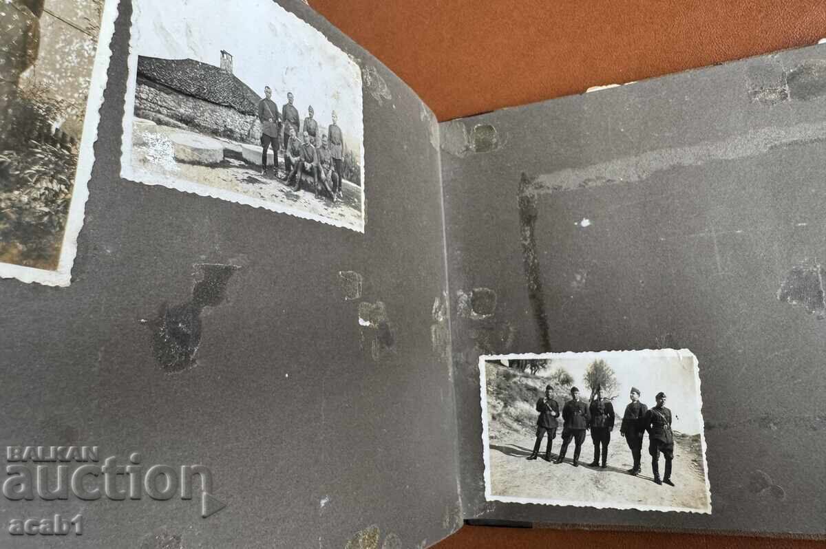 Военен Албум Седма Пехотна Рота 1933/1934 - 5