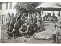 Soldați din Bulgaria de la San Stefano