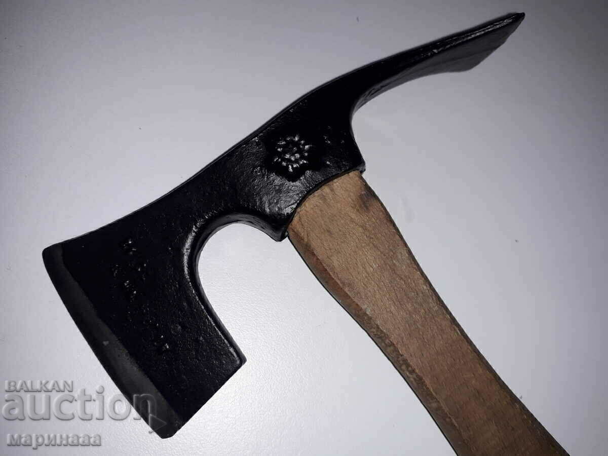 TOPORIȘTE TURISTICĂ "EDELWEISS". BG