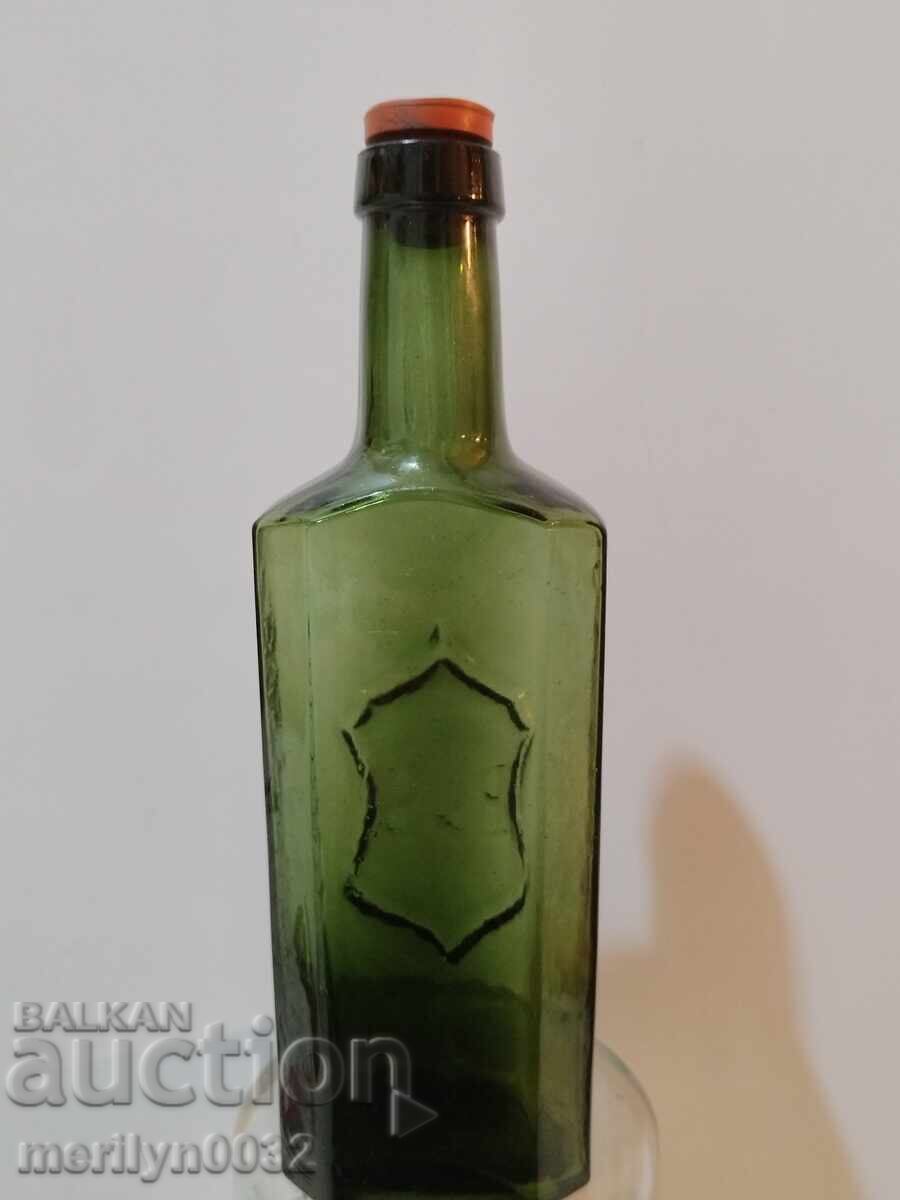 Sticlă medicală veche germană anii '30 cu preț 48.00 BGN | € 24.54