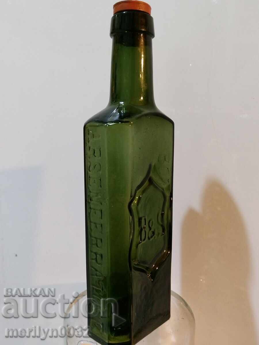 Licitație Sticlă medicală veche germană anii '30