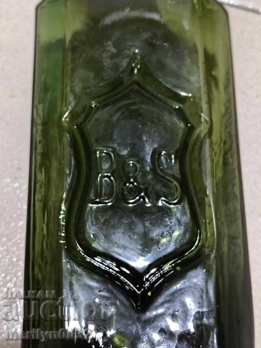 Livrarea Sticlă medicală veche germană anii '30