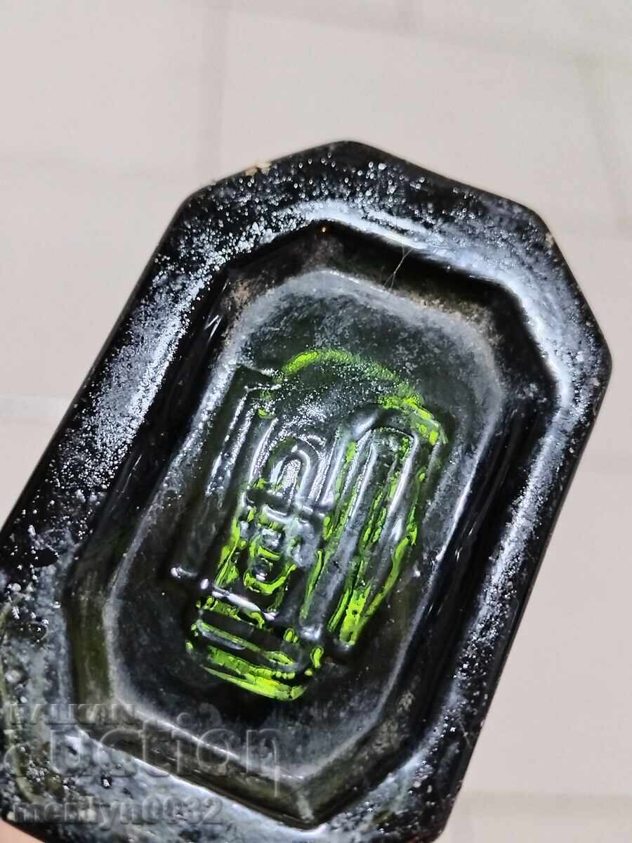 Sticlă medicală veche germană anii '30 - 6