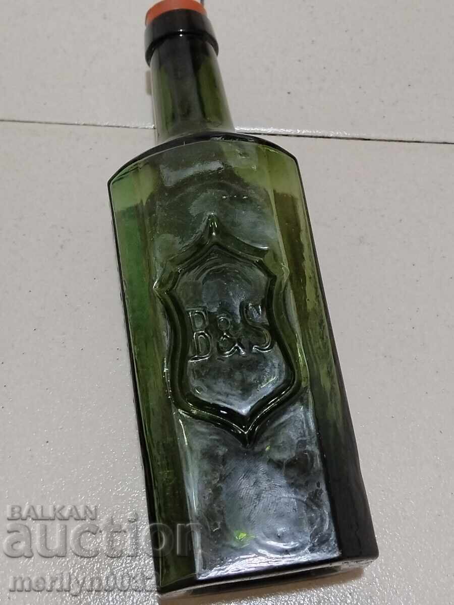 Sticlă medicală veche germană anii '30