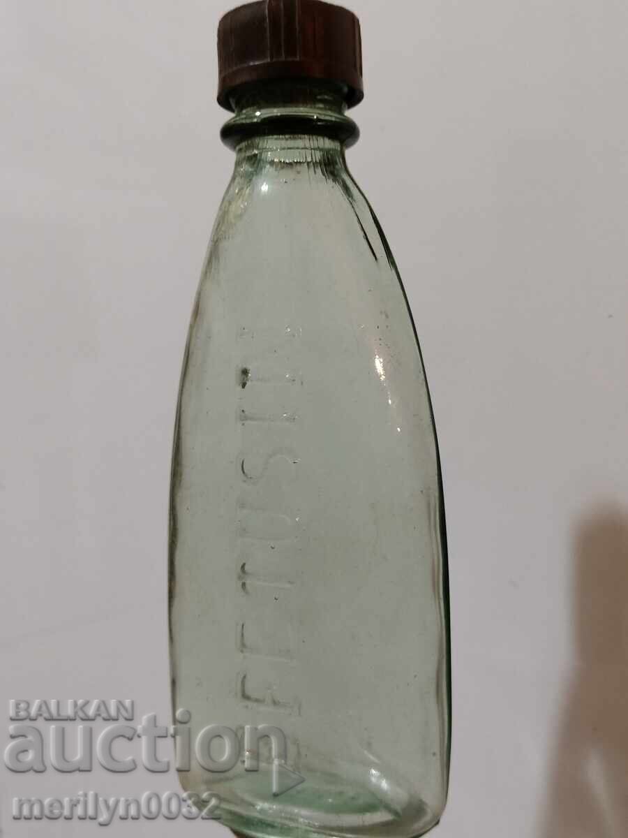 Sticlă medicală veche germană anii '30 cu preț 38.00 BGN | € 19.43