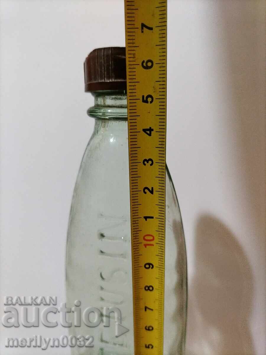 Livrarea Sticlă medicală veche germană anii '30