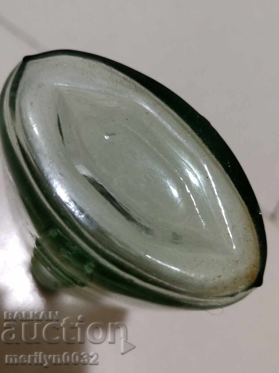 Sticlă medicală veche germană anii '30 - 5