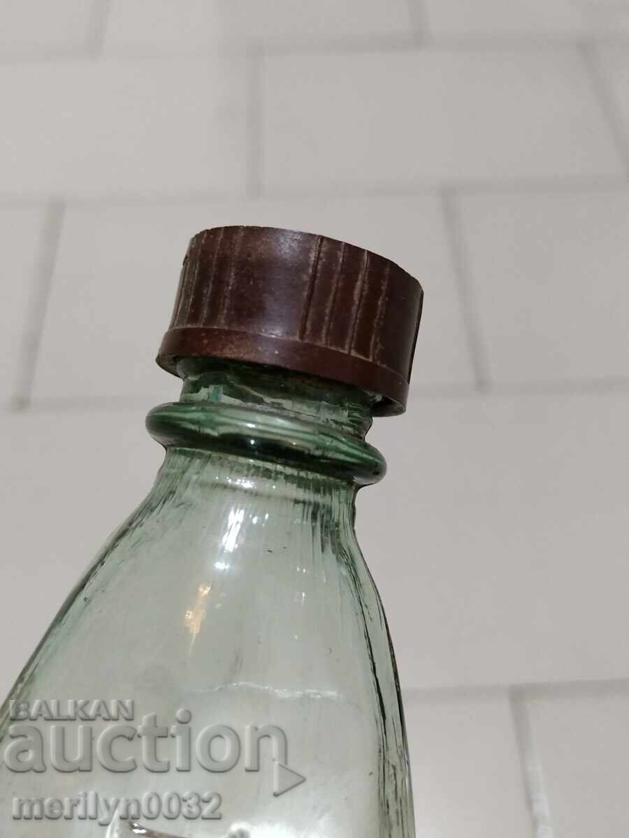 Sticlă medicală veche germană anii '30 - 6