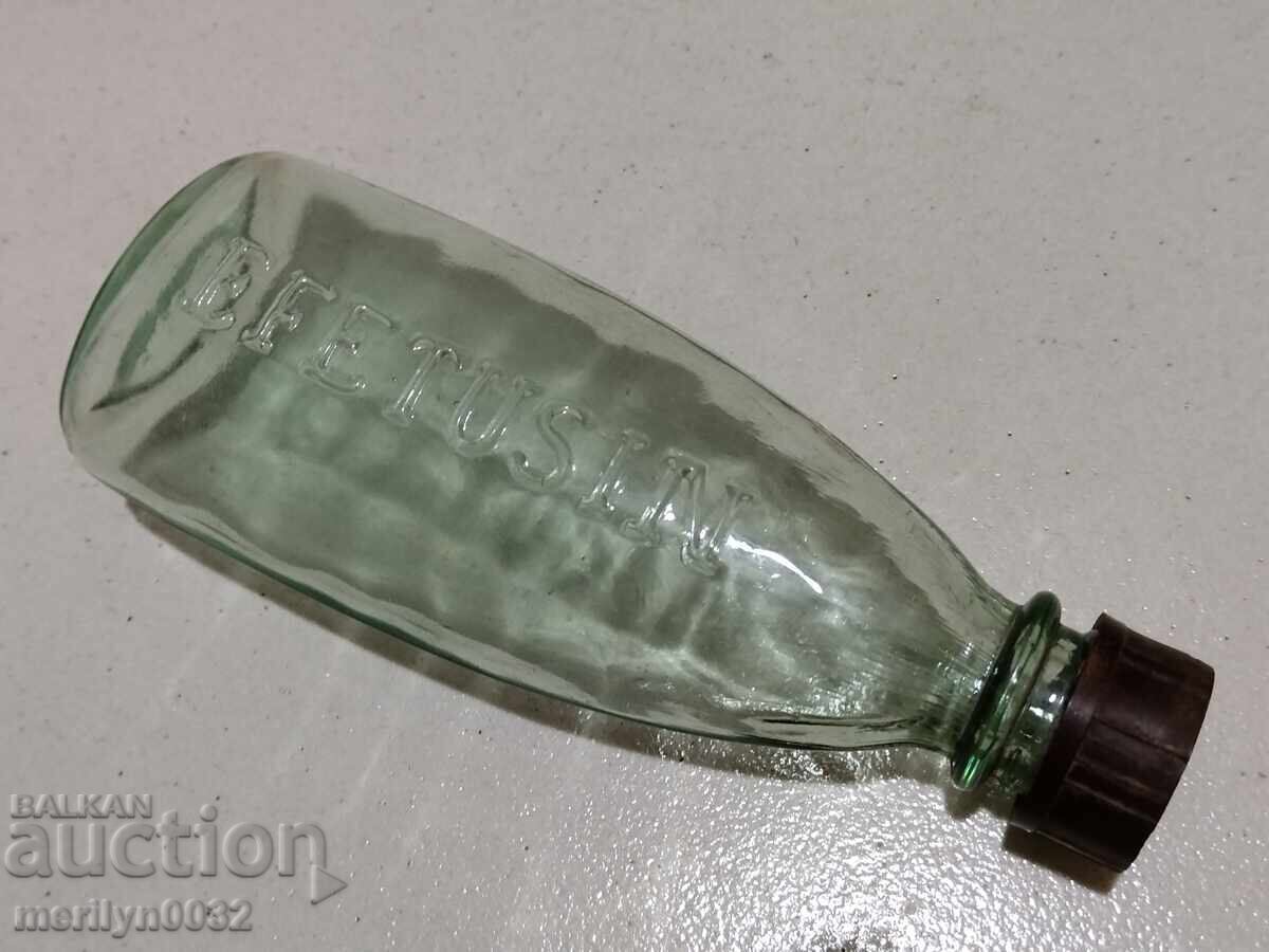 Sticlă medicală veche germană anii '30