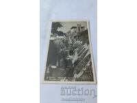 Ταχυδρομική κάρτα Μπουργκάς Θαλάσσιο καζίνο 1956