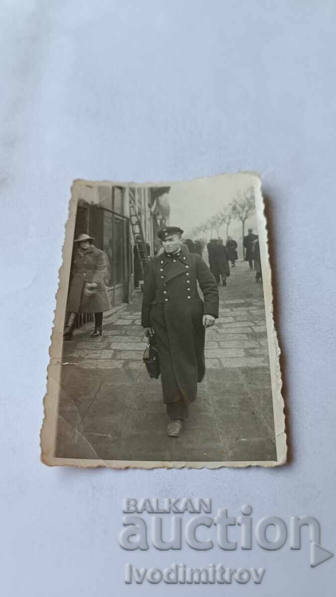 Photo Sofia Man on a walk