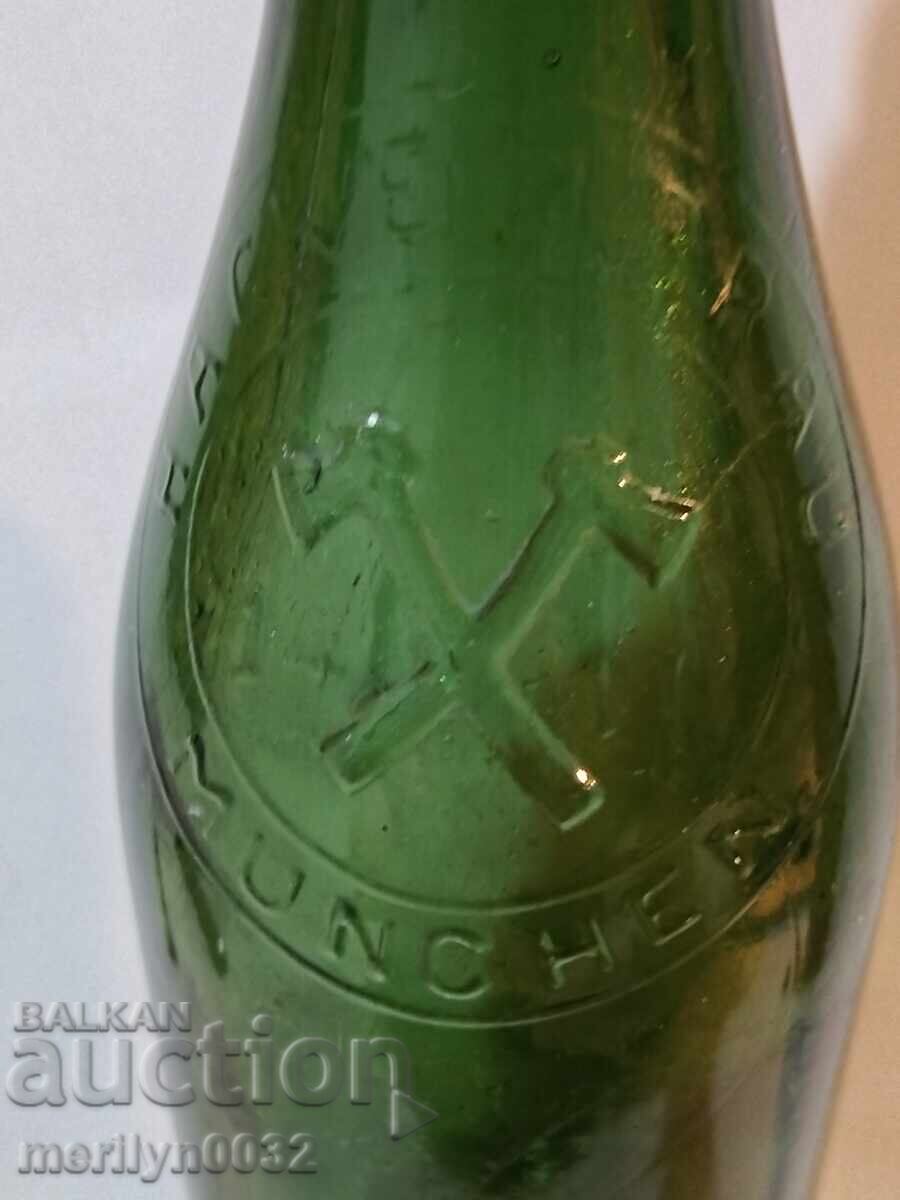 Livrarea Sticlă de bere germană München anii '30 al Treilea Reich