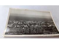 Ταχυδρομική κάρτα Obzor Γενική θέα 1959