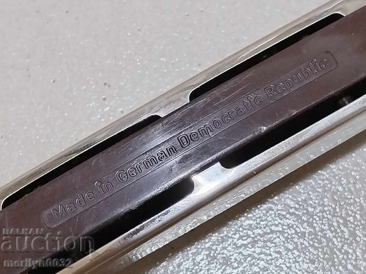 Veche armonică germană BANDMASTER RDG - 5