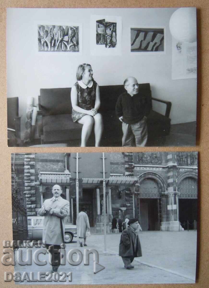 Auction  Artist Georgi Pavlov - Pavleto 6 photos 18x13cm. /94