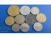 Νομίσματα (10 τεμάχια) 1