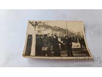 Φωτογραφία Σόφιας Νέοι στον δρόμο