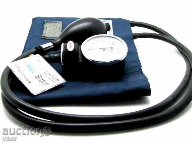 Συσκευή αρτηριακής πίεσης W.G.M Classic μηχανικό + στηθοσκόπιο - 5