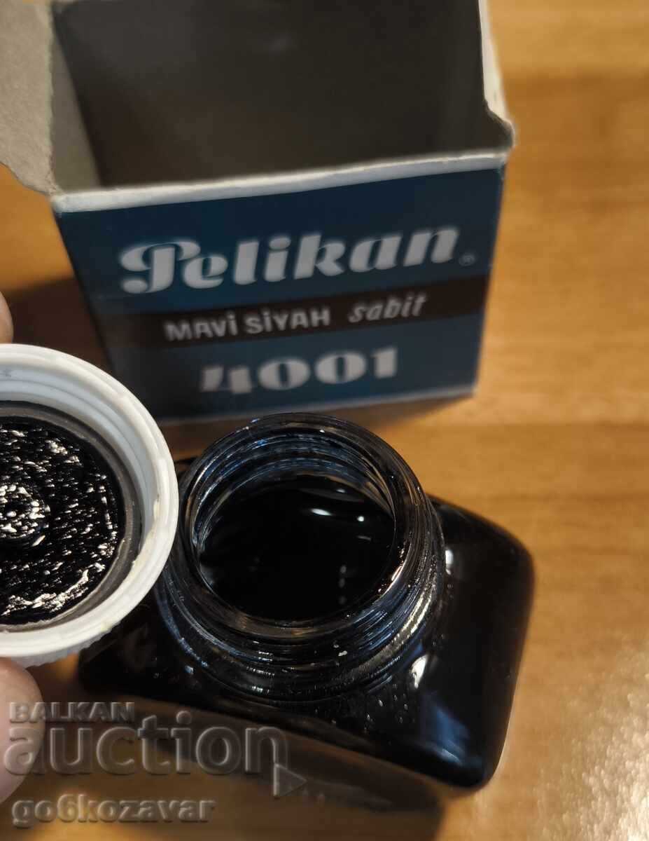 Pelikan 4001 Fountain Pen Ink with price 21.00 BGN | € 10.74 Pelikan 4001 Fountain Pen Ink with price 21.00 BGN | € 10.74