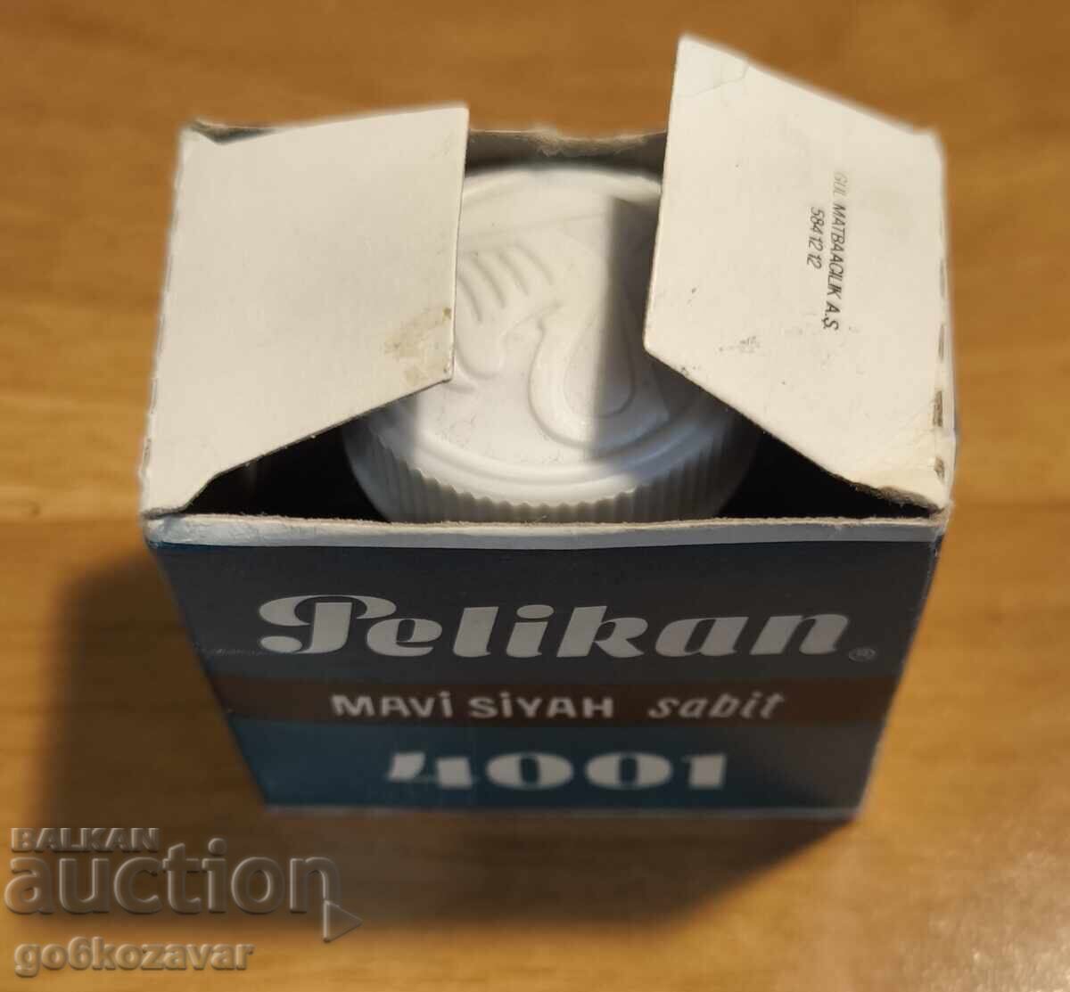 Παράδοση Μελάνι πένας Pelikan 4001