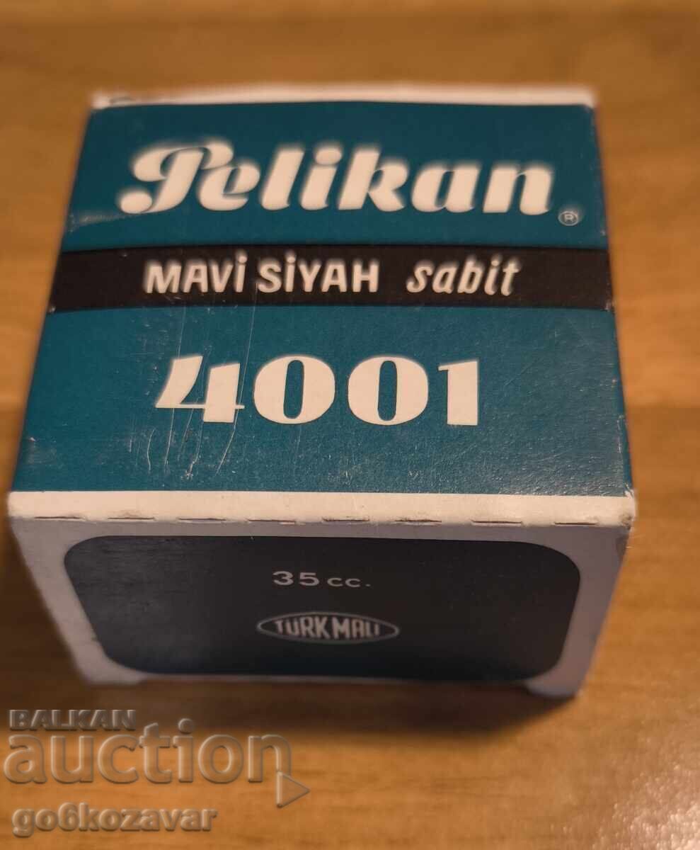 Pelikan 4001 Fountain Pen Ink - 5 Pelikan 4001 Fountain Pen Ink - 5