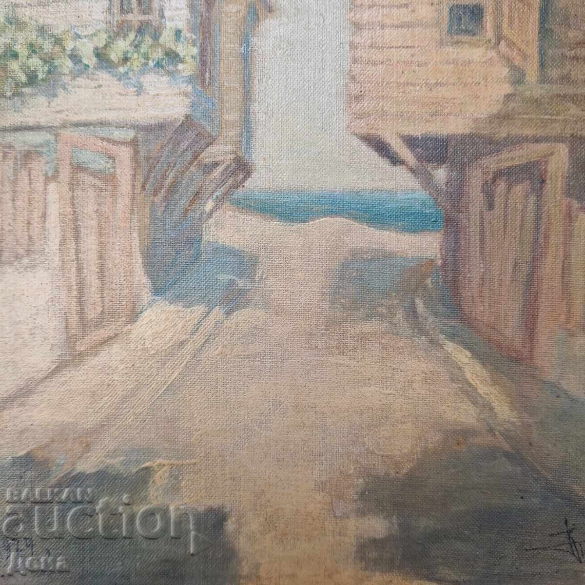 Masterpiece painting, 1974 - 5 Masterpiece painting, 1974 - 5