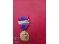 Γαλλικό μετάλλιο