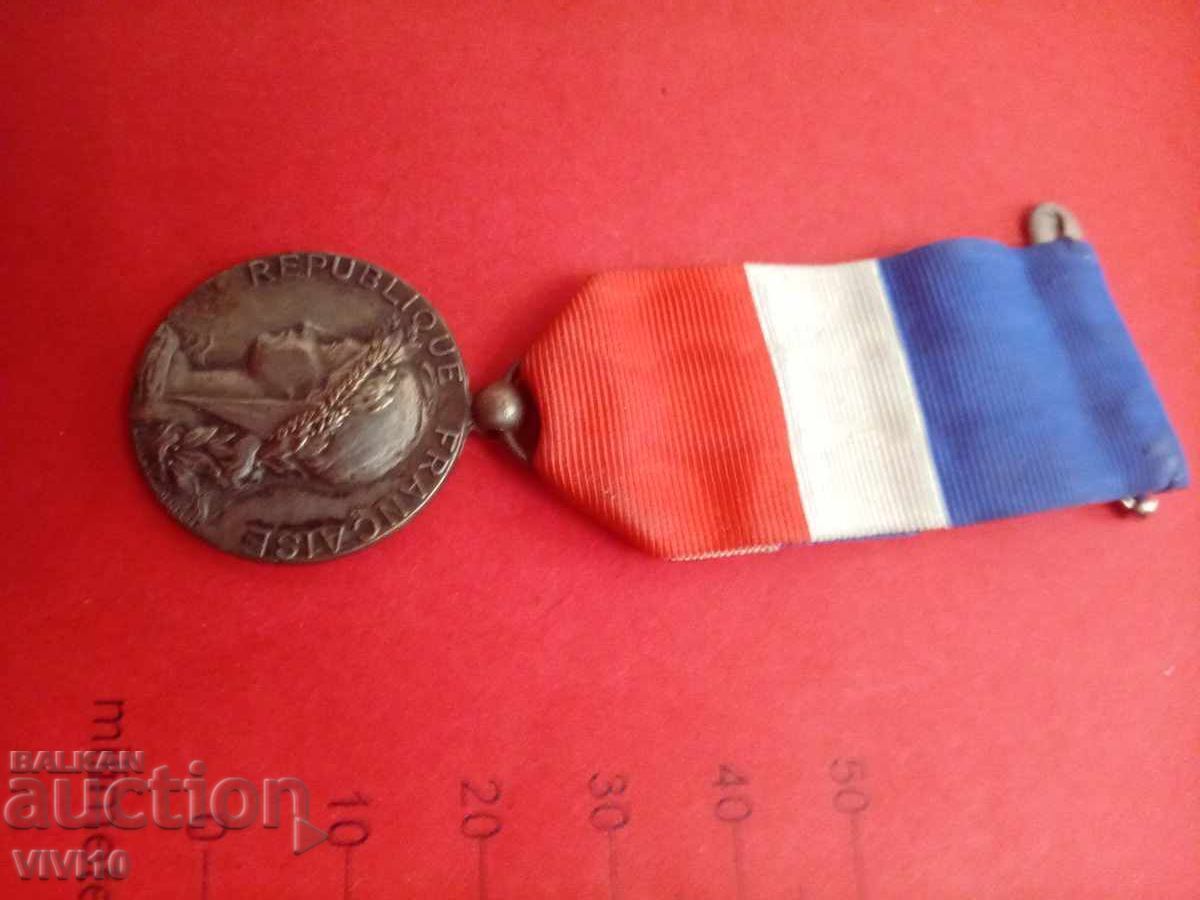 μετάλλιο Γαλλίας μετάλλιο Γαλλίας