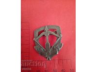 Antique Badge France