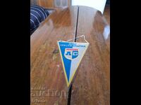 Παλιό σημαιάκι, σημαία ΔΦΣ Λέφσκι Σπάρτακ