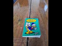 Caiet vechi de desen mic