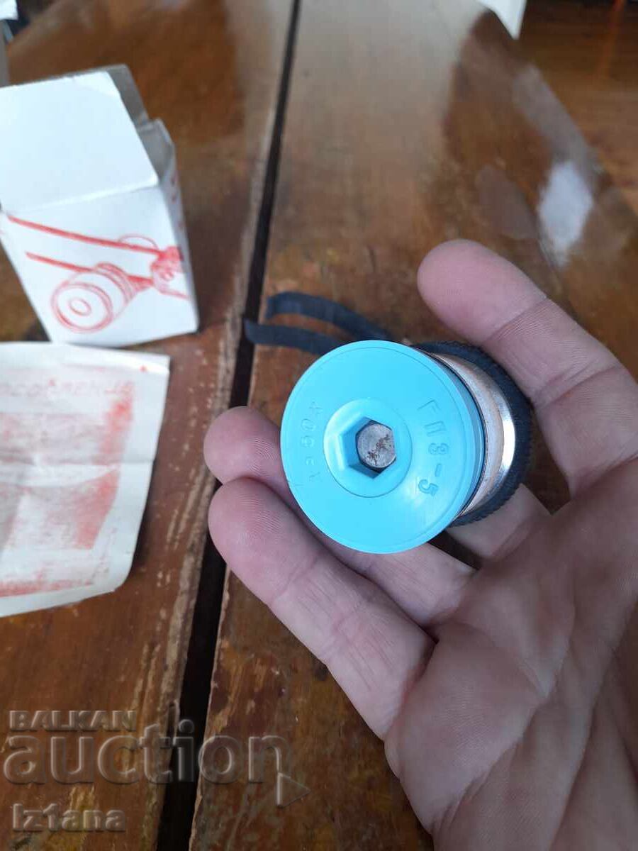 Παλιό ακονιστήρι μαχαιριών Iskra - 5 Παλιό ακονιστήρι μαχαιριών Iskra - 5