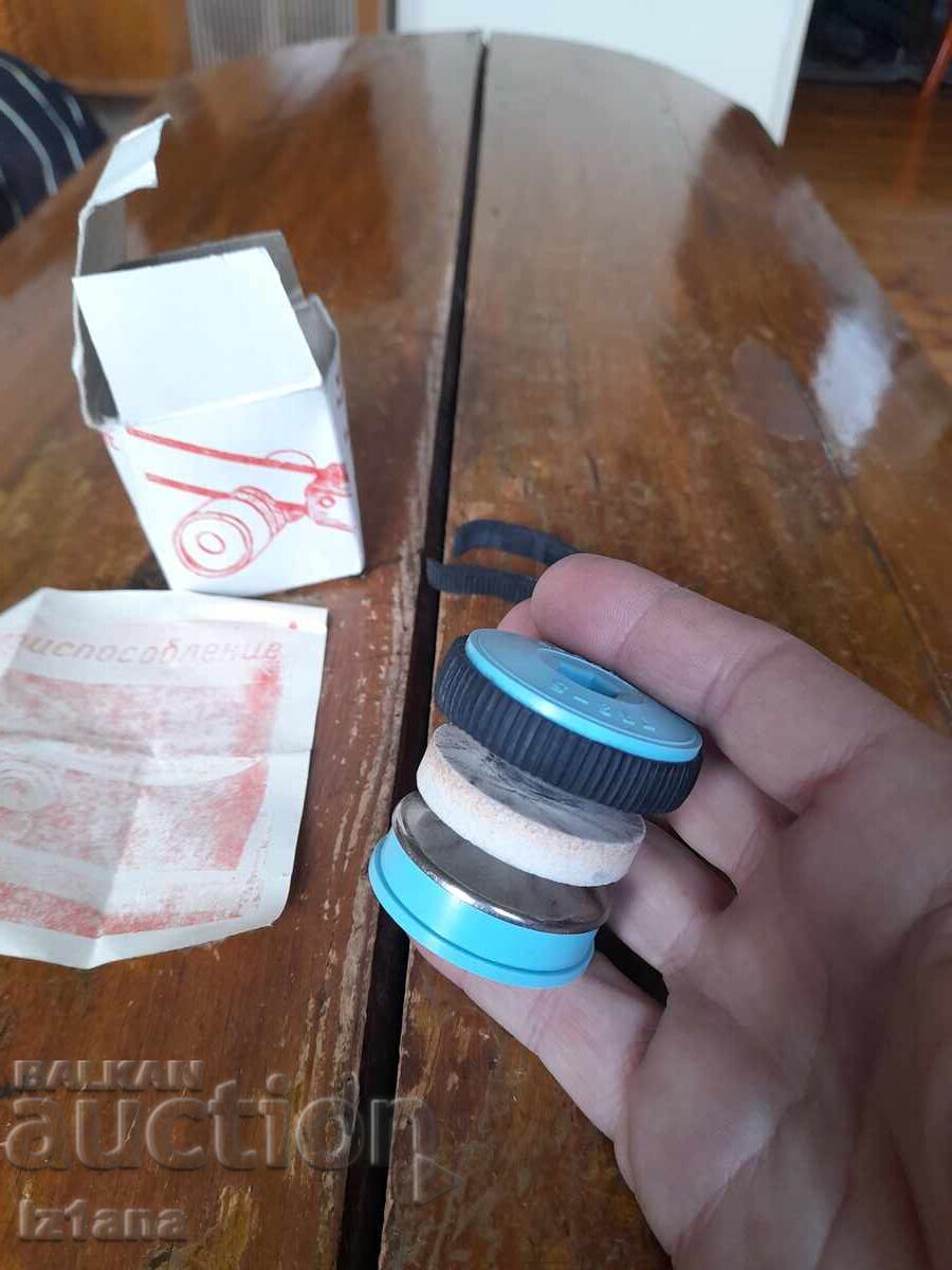 Παλιό ακονιστήρι μαχαιριών Iskra - 6 Παλιό ακονιστήρι μαχαιριών Iskra - 6