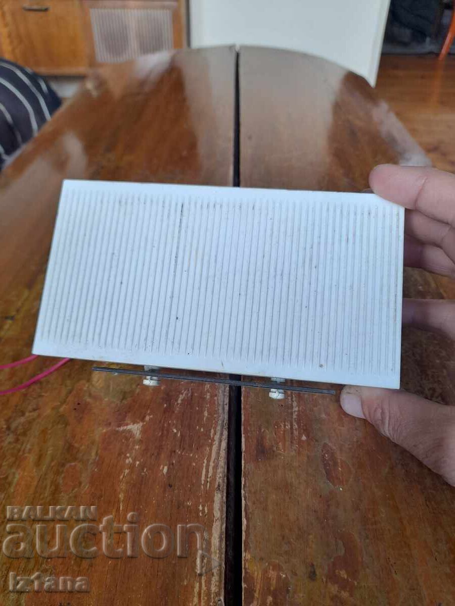 Clopot electric vechi cu preț 32.00 BGN | € 16.36