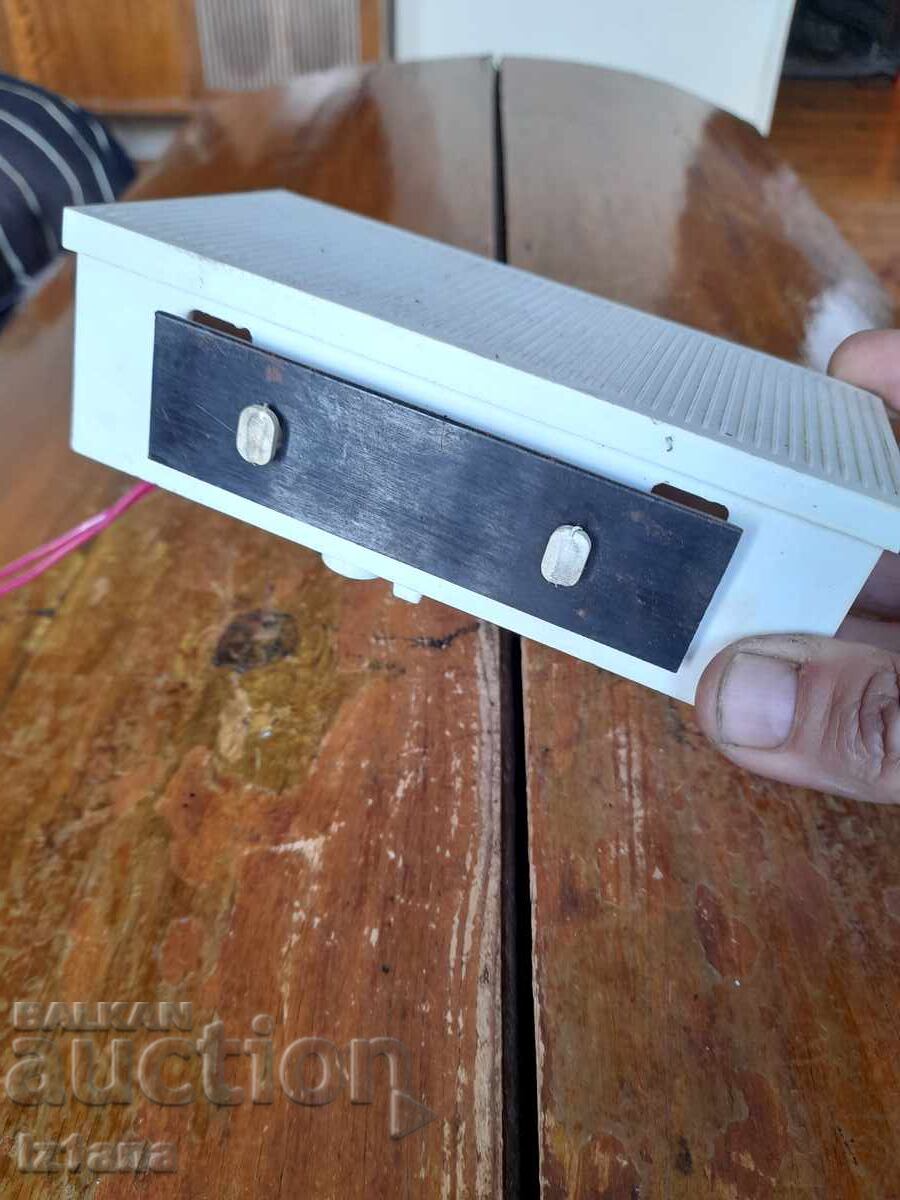 Licitație Clopot electric vechi