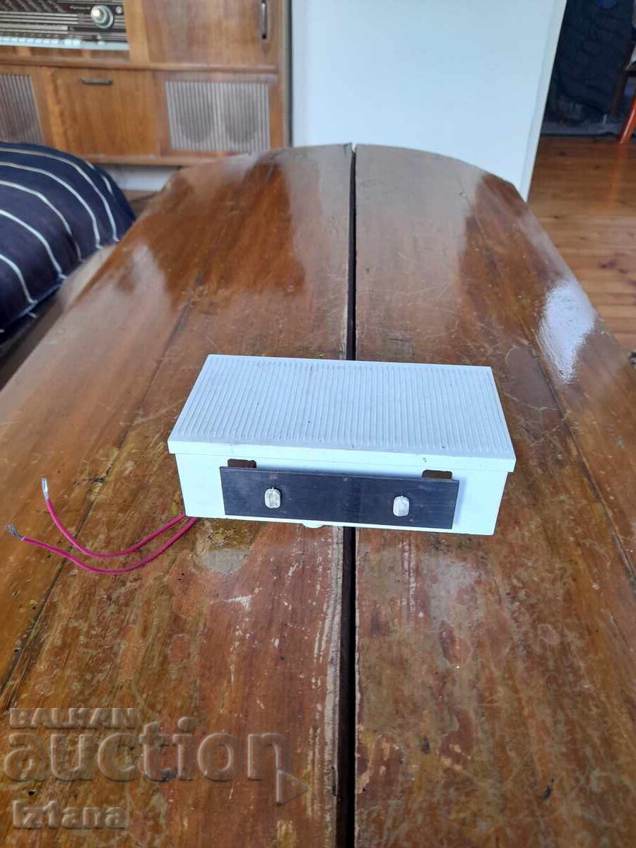 Clopot electric vechi