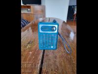 Radio vechi, receptor radio Sharp