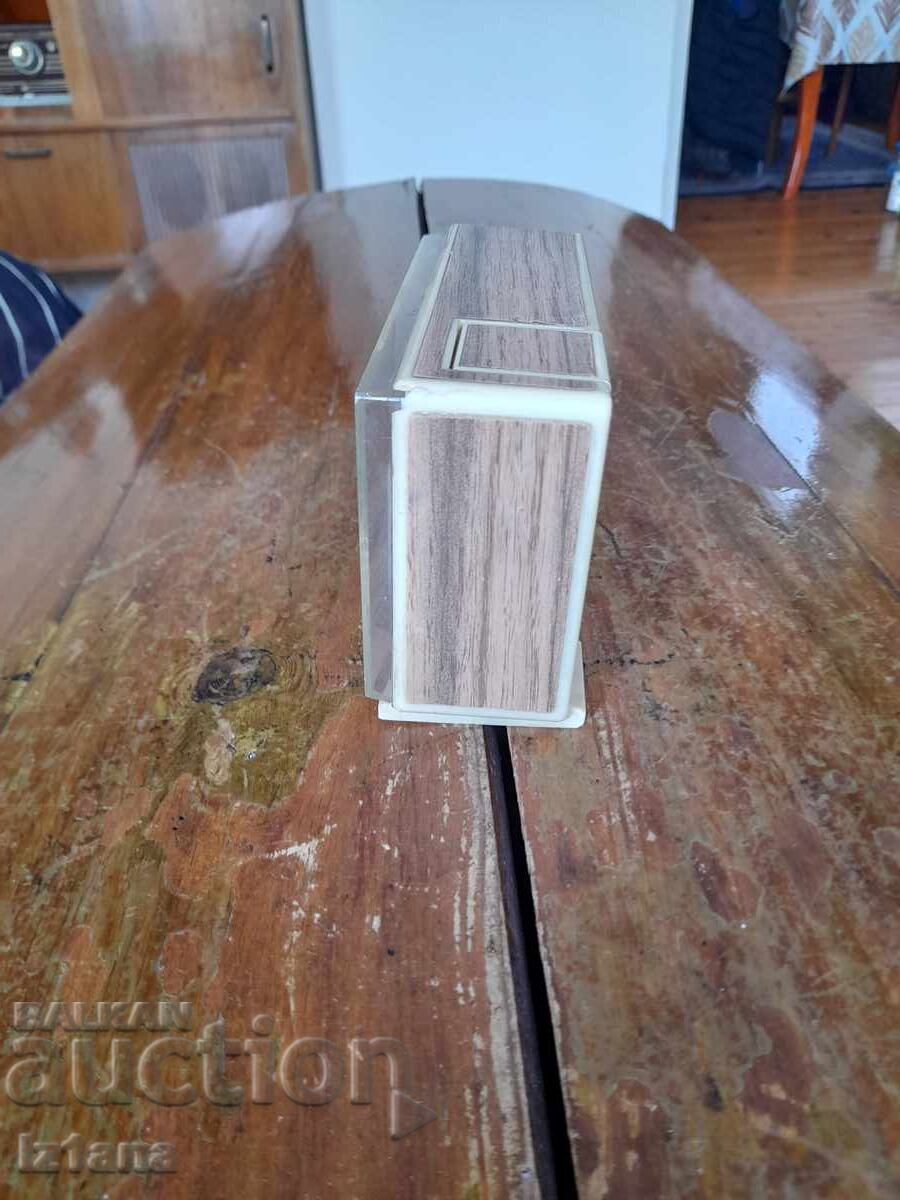 Ceas de birou, ceas deşteptător SLAVA, SLAVA - 5