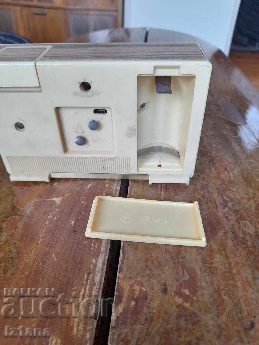 Ceas de birou, ceas deşteptător SLAVA, SLAVA - 6