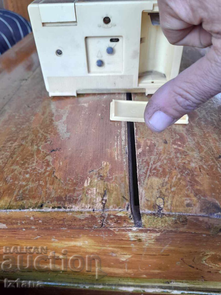 Ceas de birou, ceas deşteptător SLAVA, SLAVA - 7