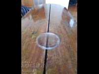 Sticlă veche pentru far