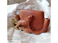 Dinastia Qing, călimară chinezească