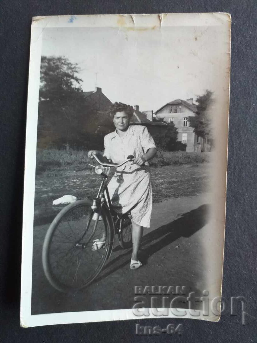 Παλιά φωτογραφία - 8/6 εκ