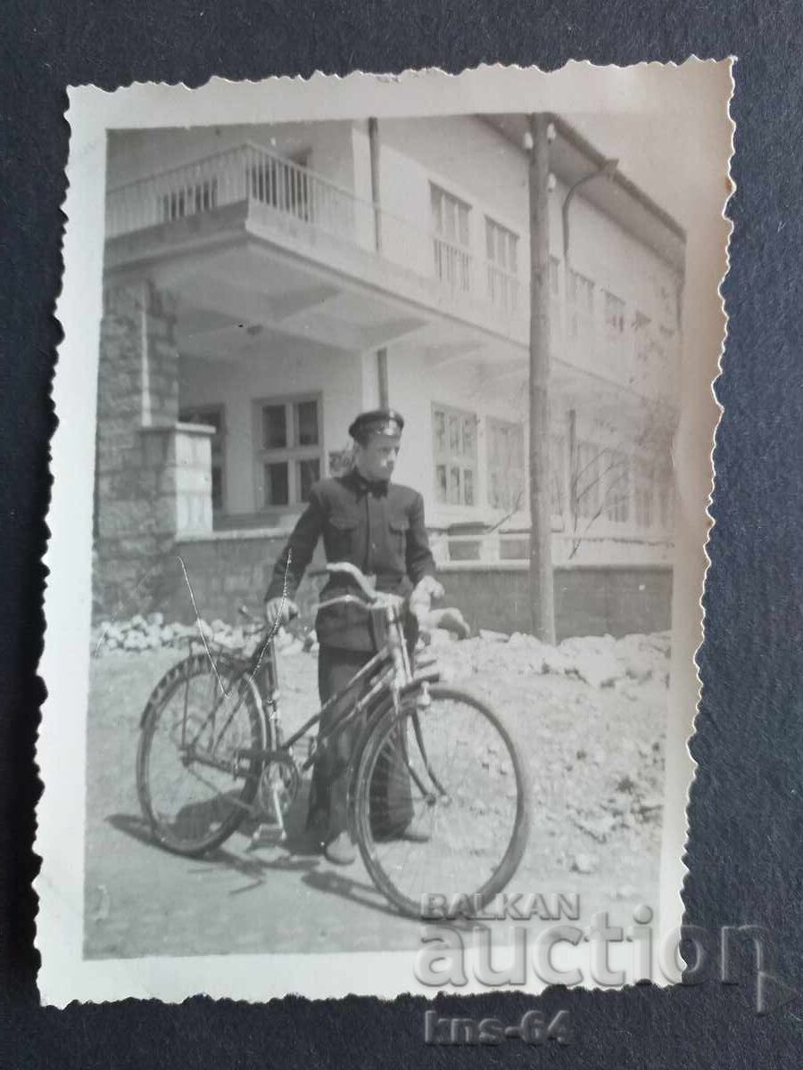 Παλιά φωτογραφία - 8/6 εκ