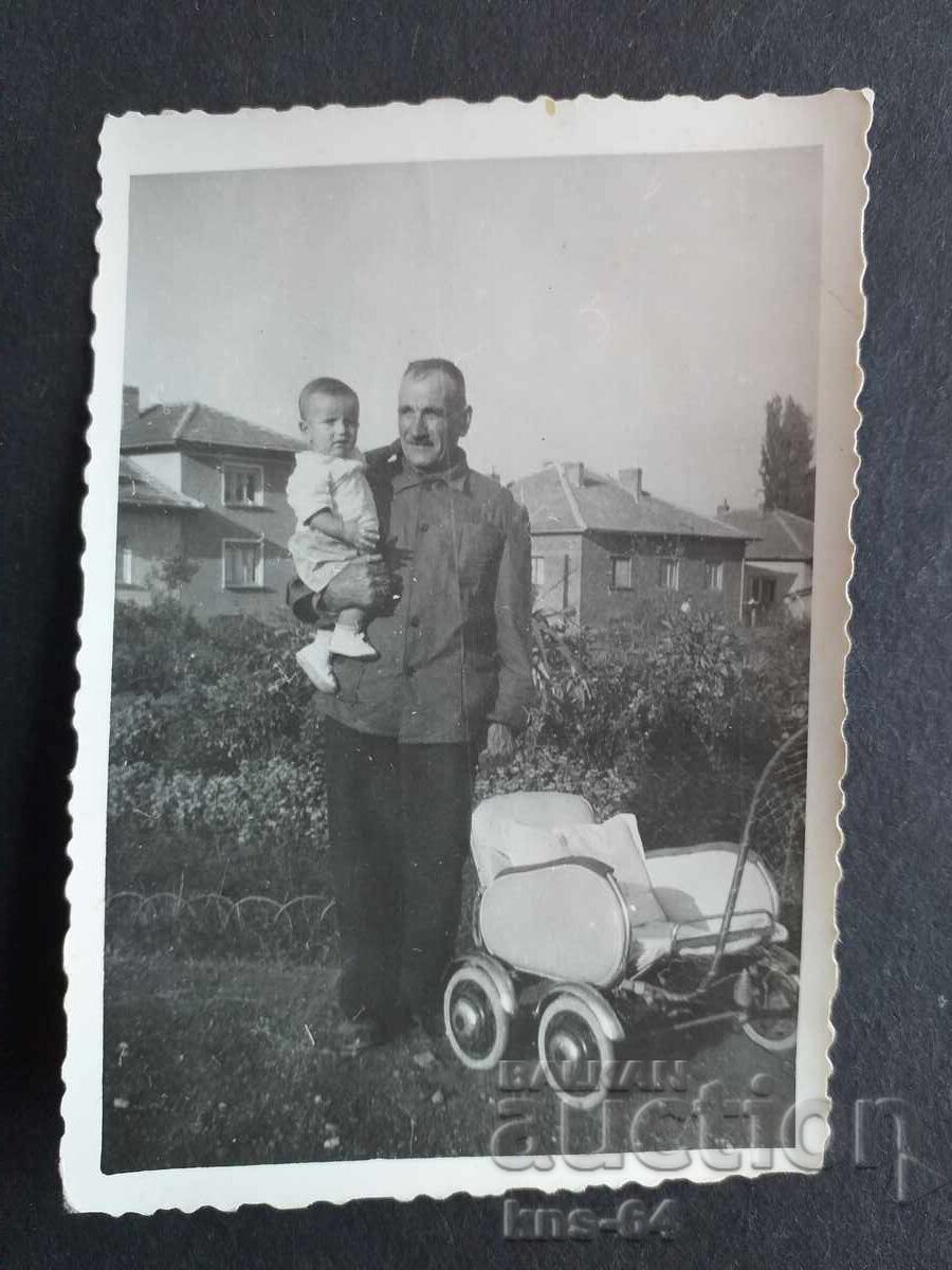 Παλιά φωτογραφία - 8/6 εκ