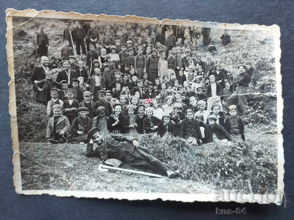 Παλιά φωτογραφία - 8/6 εκ