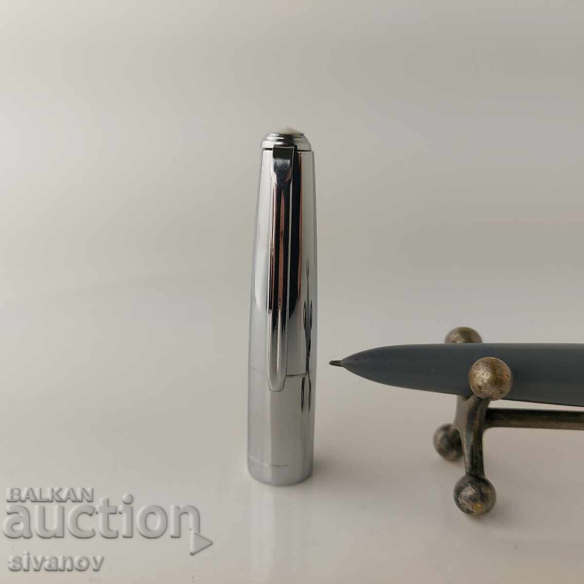 Interesting old Soviet pen Soyuz USSR #5815 with price 24.99 BGN | € 12.78 Interesting old Soviet pen Soyuz USSR #5815 with price 24.99 BGN | € 12.78